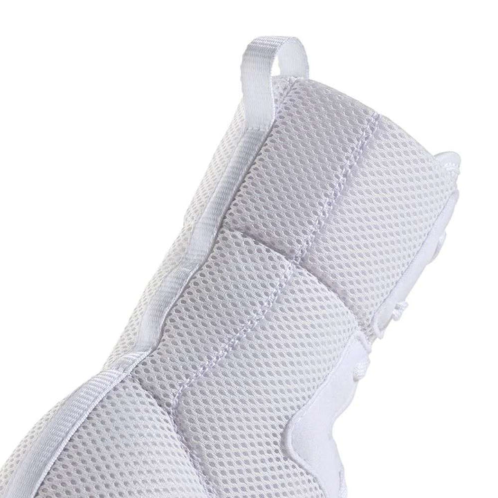Adidas Kids Box Hog Classic Boxing Boots - White-Adidas