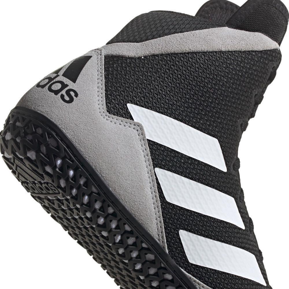 Adidas Mat Wizard Wrestling Boots Fight Equipment UK