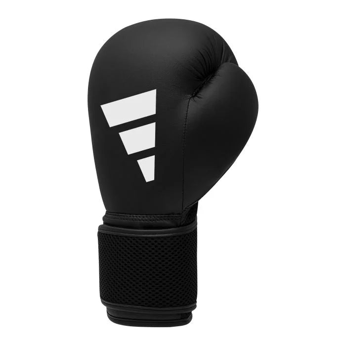 Adidas Hybrid 25 Boxing Gloves - Black-Adidas