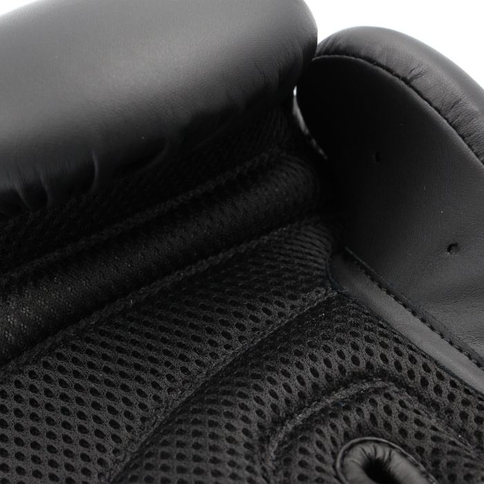 Adidas Hybrid 25 Boxing Gloves - Black-Adidas