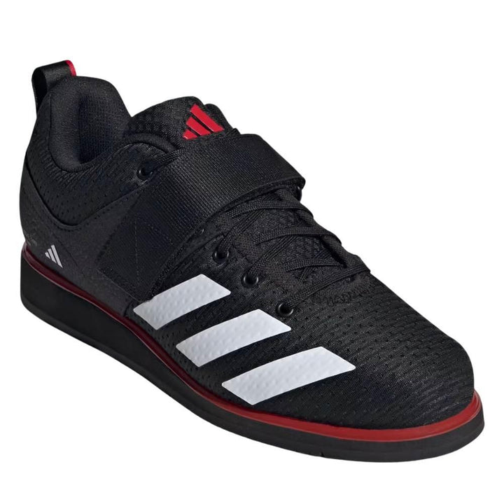 Adidas Powerlift 5 Weightlifting Boots - Core Black-Adidas