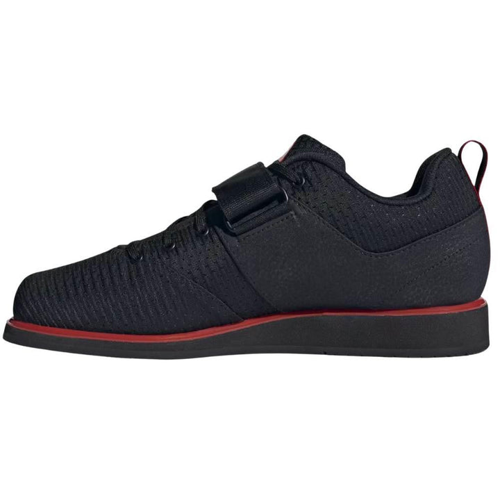 Adidas Powerlift 5 Weightlifting Boots - Core Black-Adidas