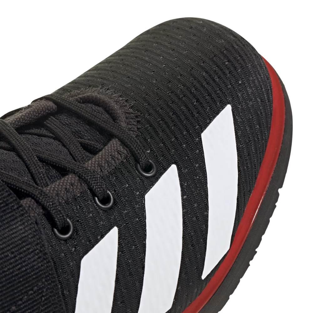 Adidas Powerlift 5 Weightlifting Boots - Core Black-Adidas
