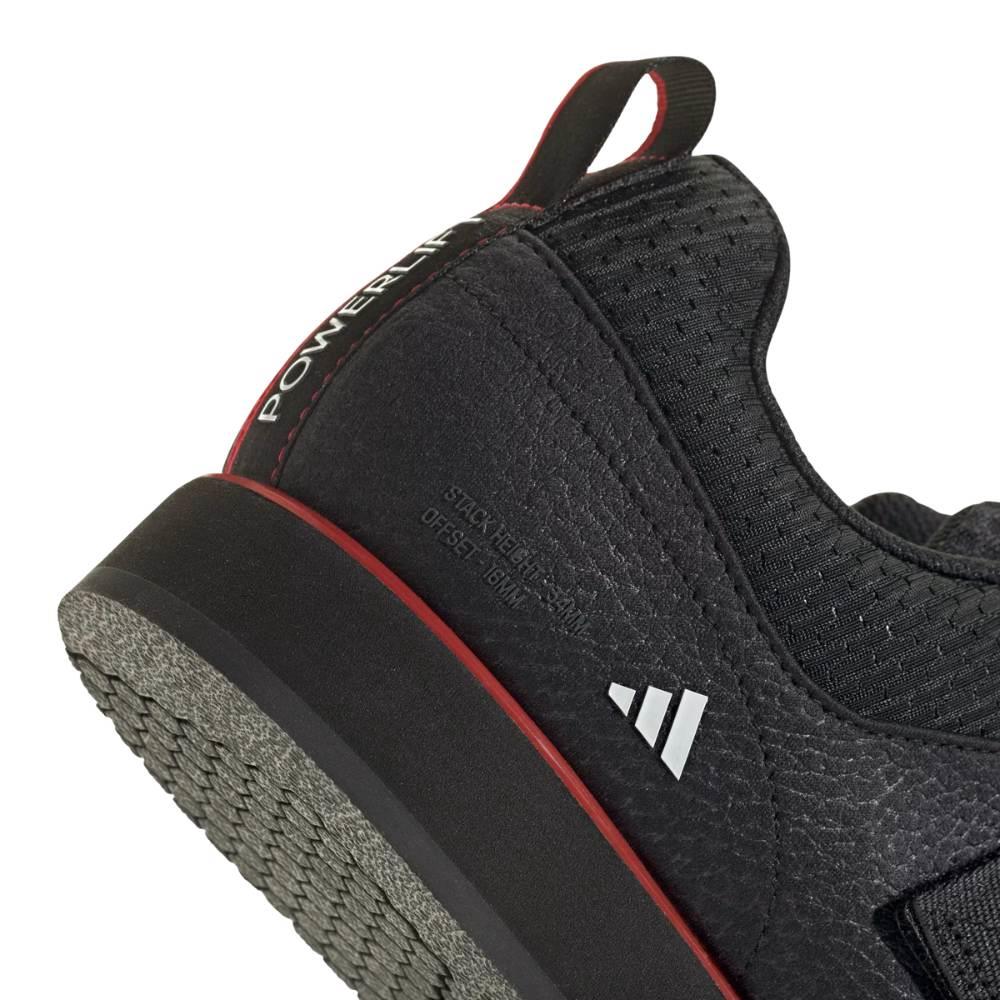 Adidas Powerlift 5 Weightlifting Boots - Core Black-Adidas