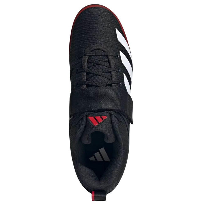 Adidas Powerlift 5 Weightlifting Boots - Core Black-Adidas