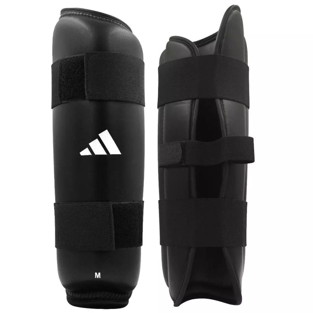 Adidas PU Shin Guards-Adidas