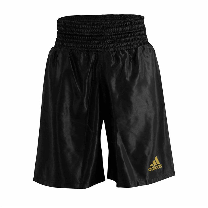 Adidas Satin Boxing Shorts-Adidas