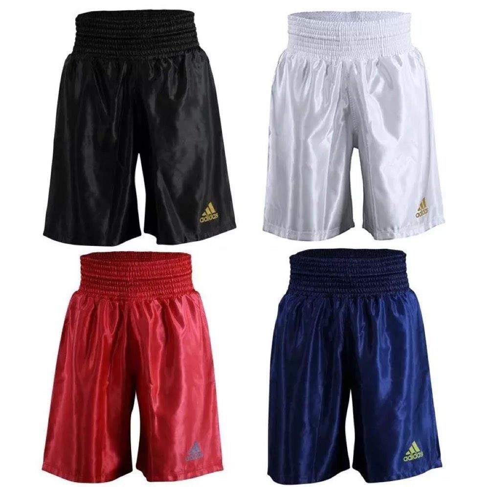 Adidas Satin Boxing Shorts
