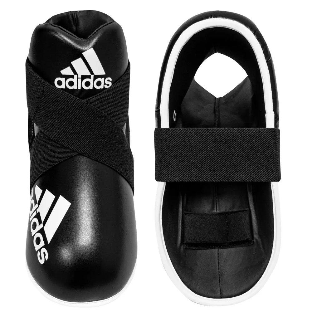 Adidas Semi Contact Foot Pads - Black