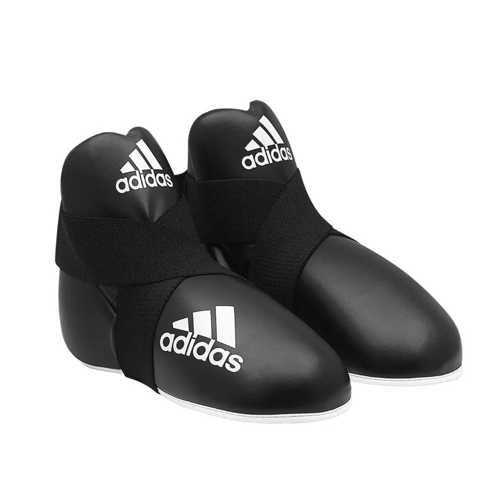Adidas Semi Contact Foot Pads - Black
