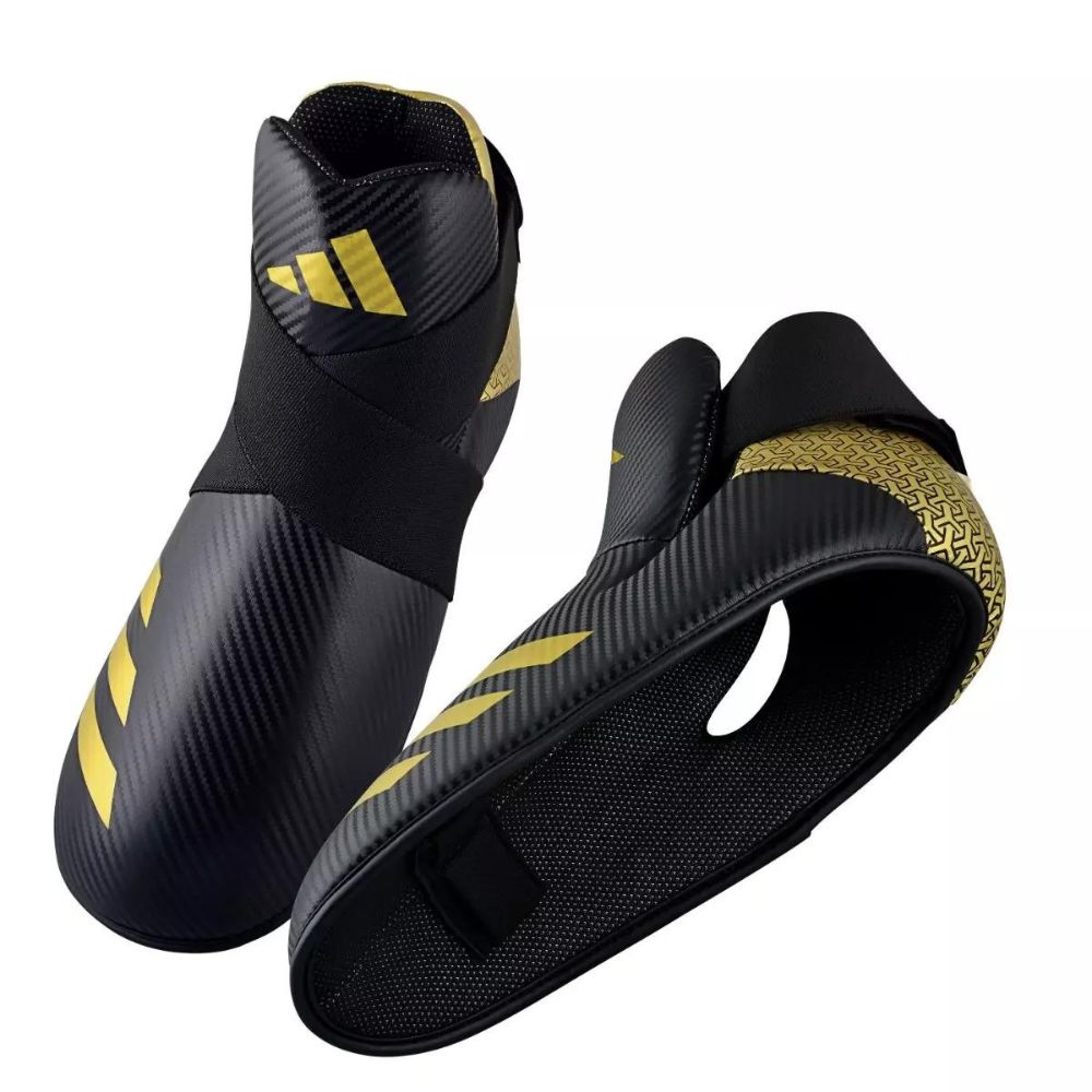 Adidas Semi Contact Kickboxing Foot Pads-Adidas