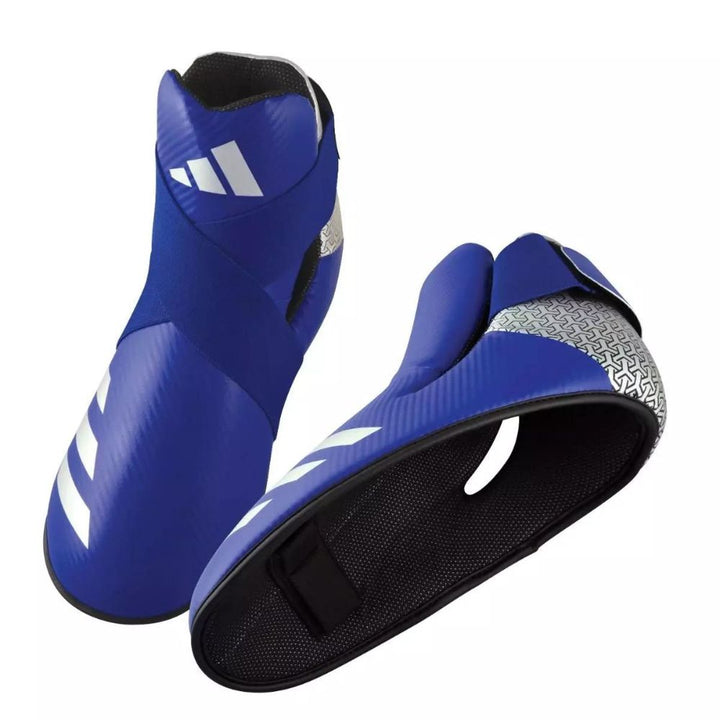 Adidas Semi Contact Kickboxing Foot Pads-Adidas