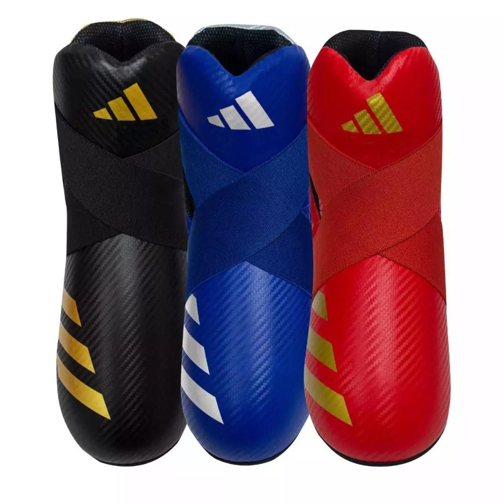 Adidas Semi Contact Kickboxing Foot Pads-Adidas