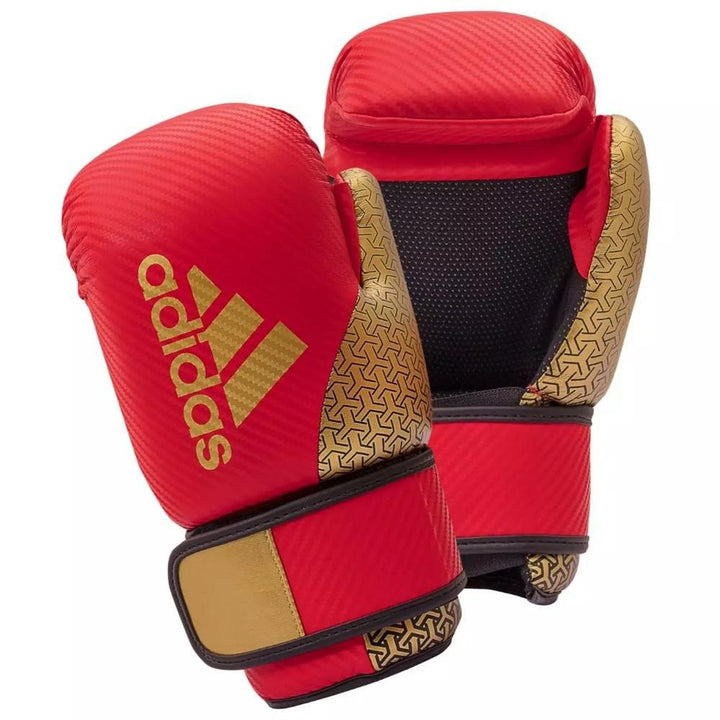 Adidas Pro Semi Contact Kickboxing Gloves-FEUK