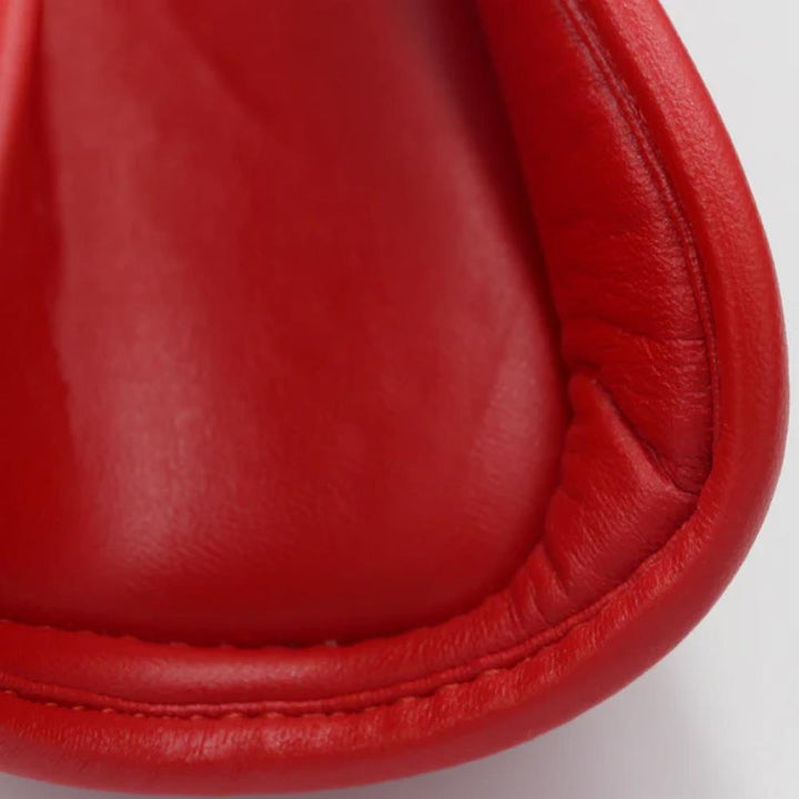 Adidas Shin Guards - Red - Large-Adidas