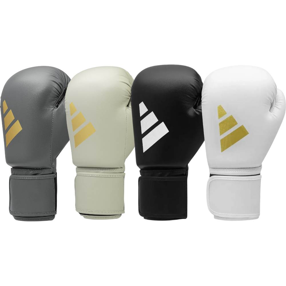 Adidas Speed 50 Boxing Gloves-Adidas