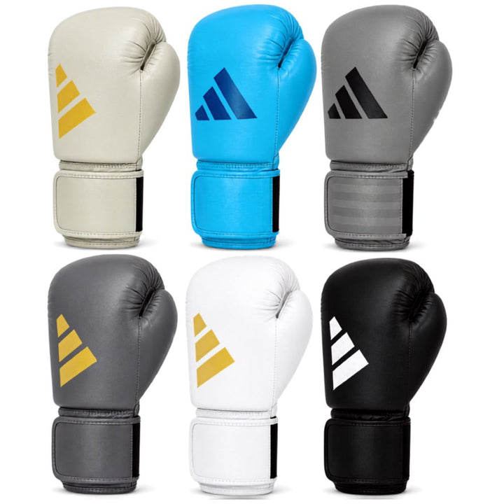 Adidas Speed 50 Boxing Gloves-Adidas