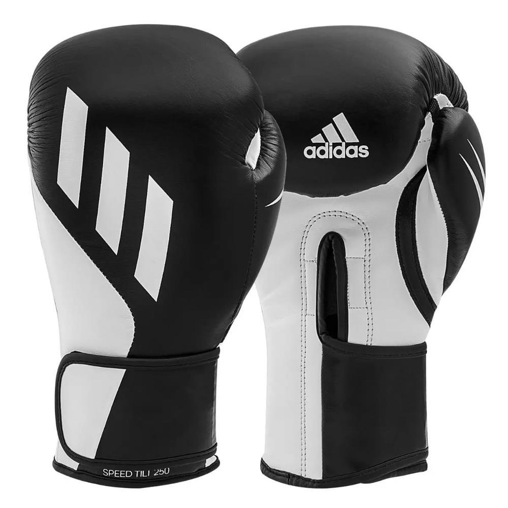 Adidas Speed Tilt 250 Boxing Gloves Fight Equipment UK FEUK