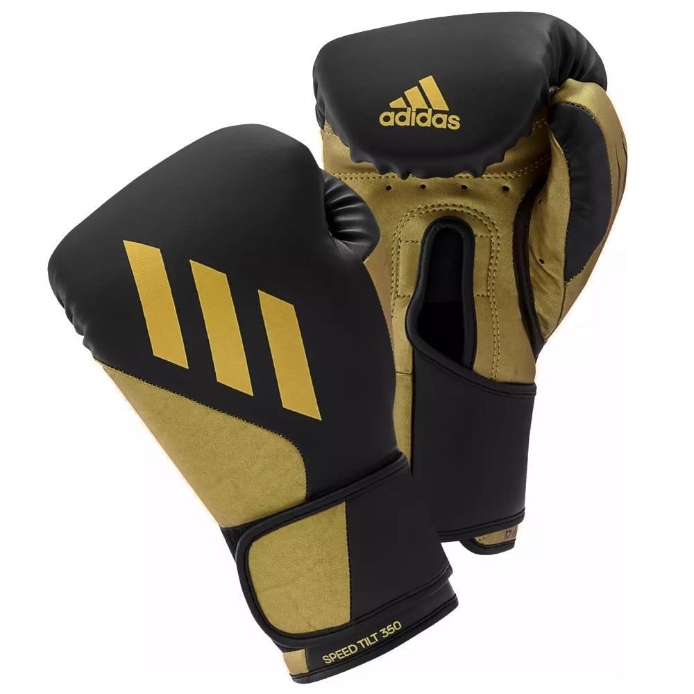 Adidas Speed Tilt 350 Boxing Gloves - Main Image