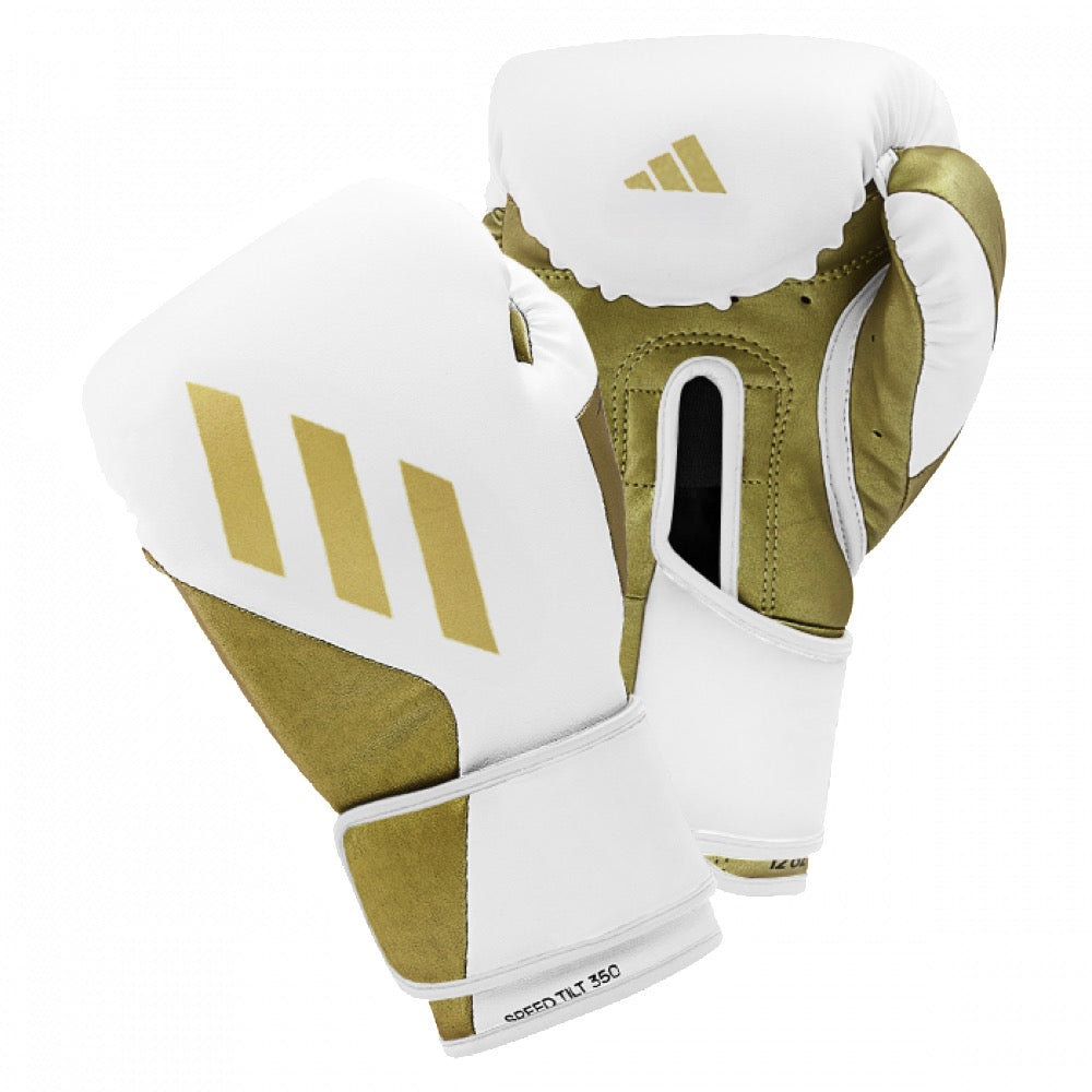 Adidas Speed Tilt 350 Boxing Gloves-FEUK