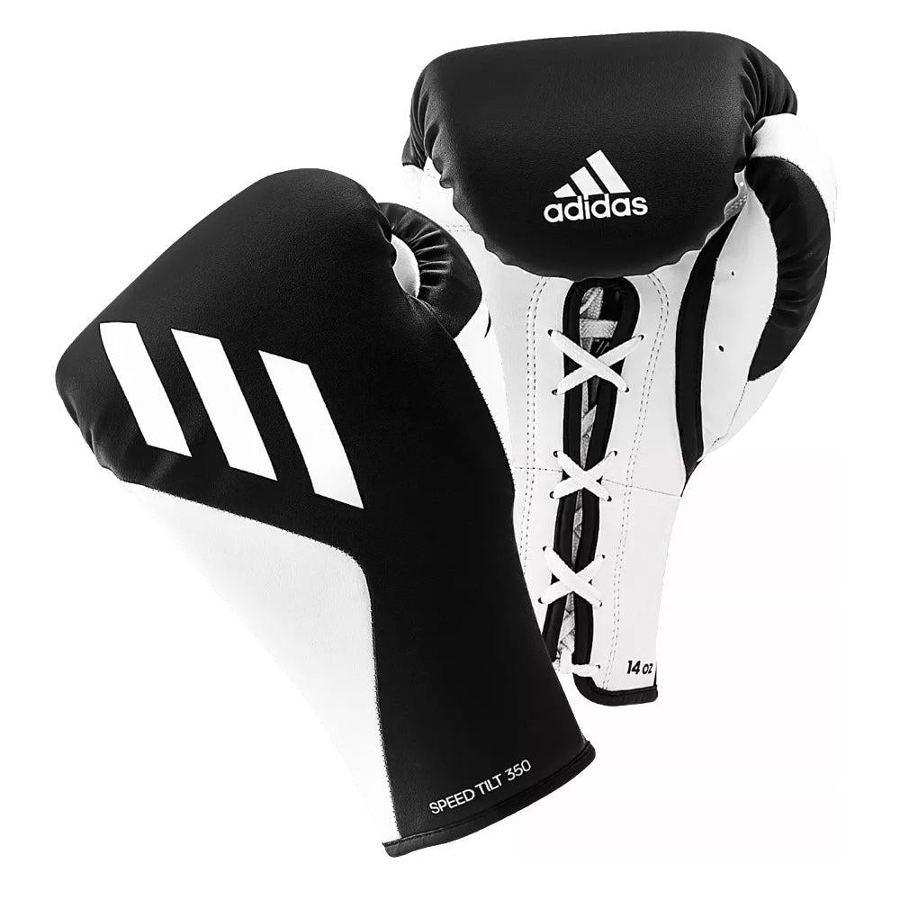 Adidas Speed Tilt 350 Lace Boxing Gloves-FEUK