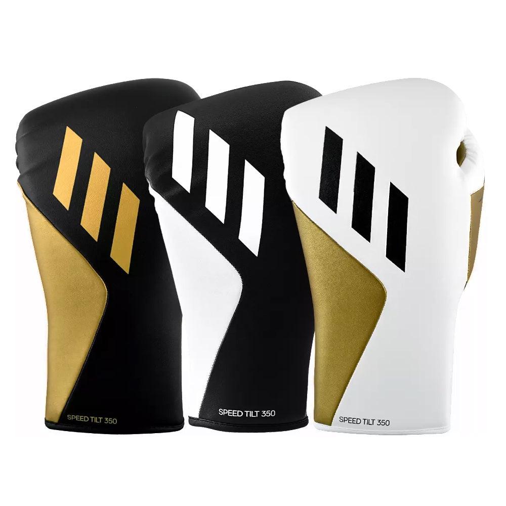 Adidas Speed Tilt 350 Lace Boxing Gloves