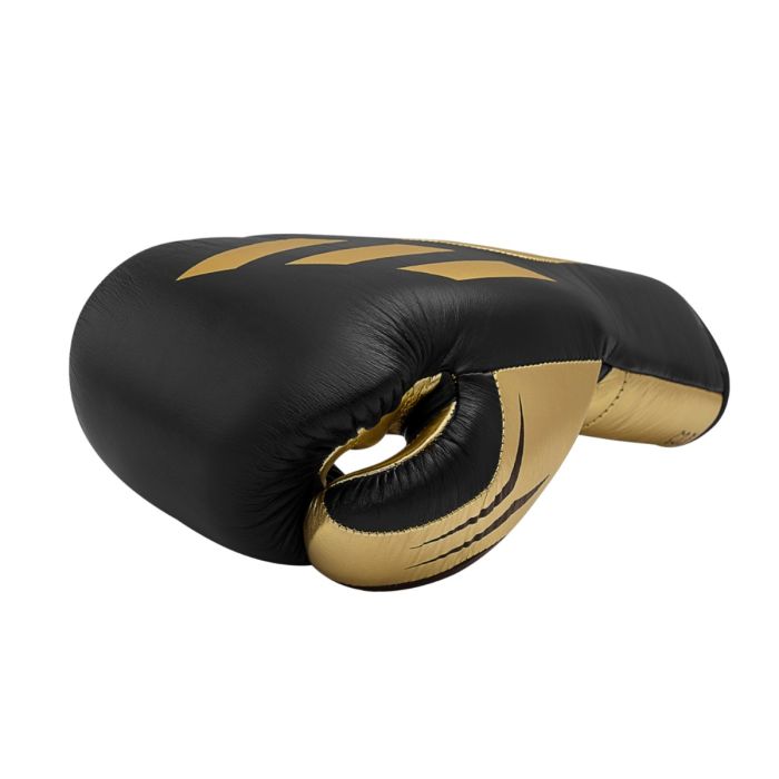 Adidas Speed Tilt 750 Lace Boxing Gloves | Fight Equipment UK