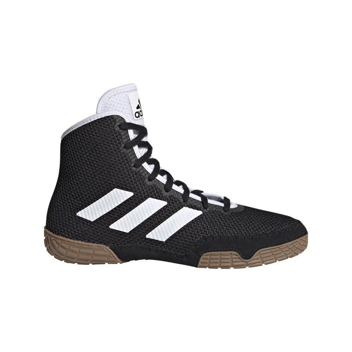 Adidas Tech Fall Wrestling Boots - Black-Adidas