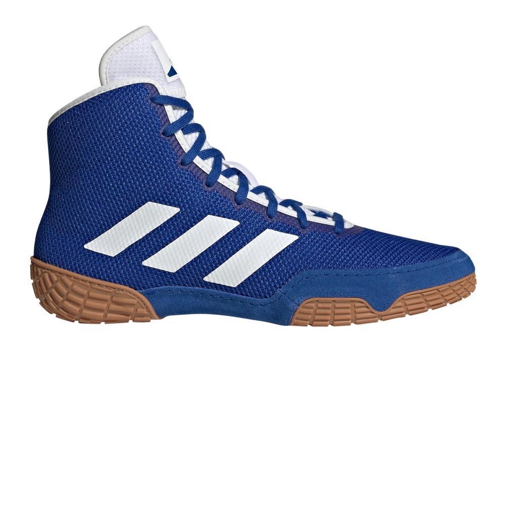 Adidas Tech Fall Wrestling Boots - Royal Blue-FEUK