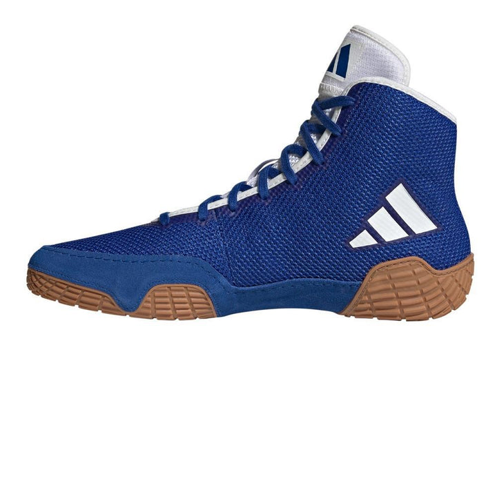 Adidas Tech Fall Wrestling Boots - Royal Blue-FEUK