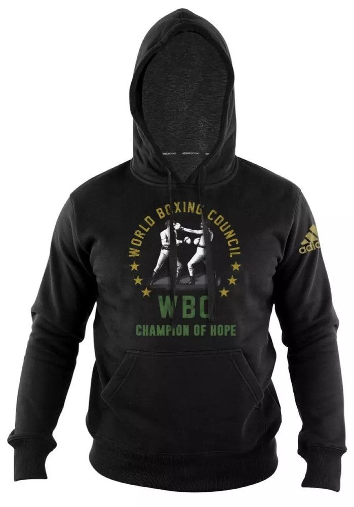 Adidas WBC Boxing Hoodie