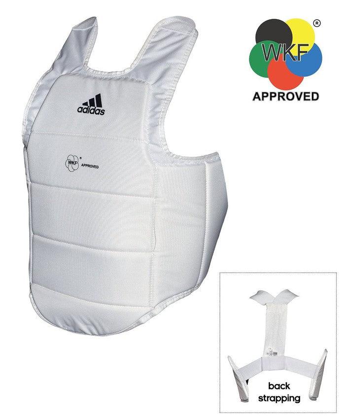 Adidas WKF Karate Body Protector