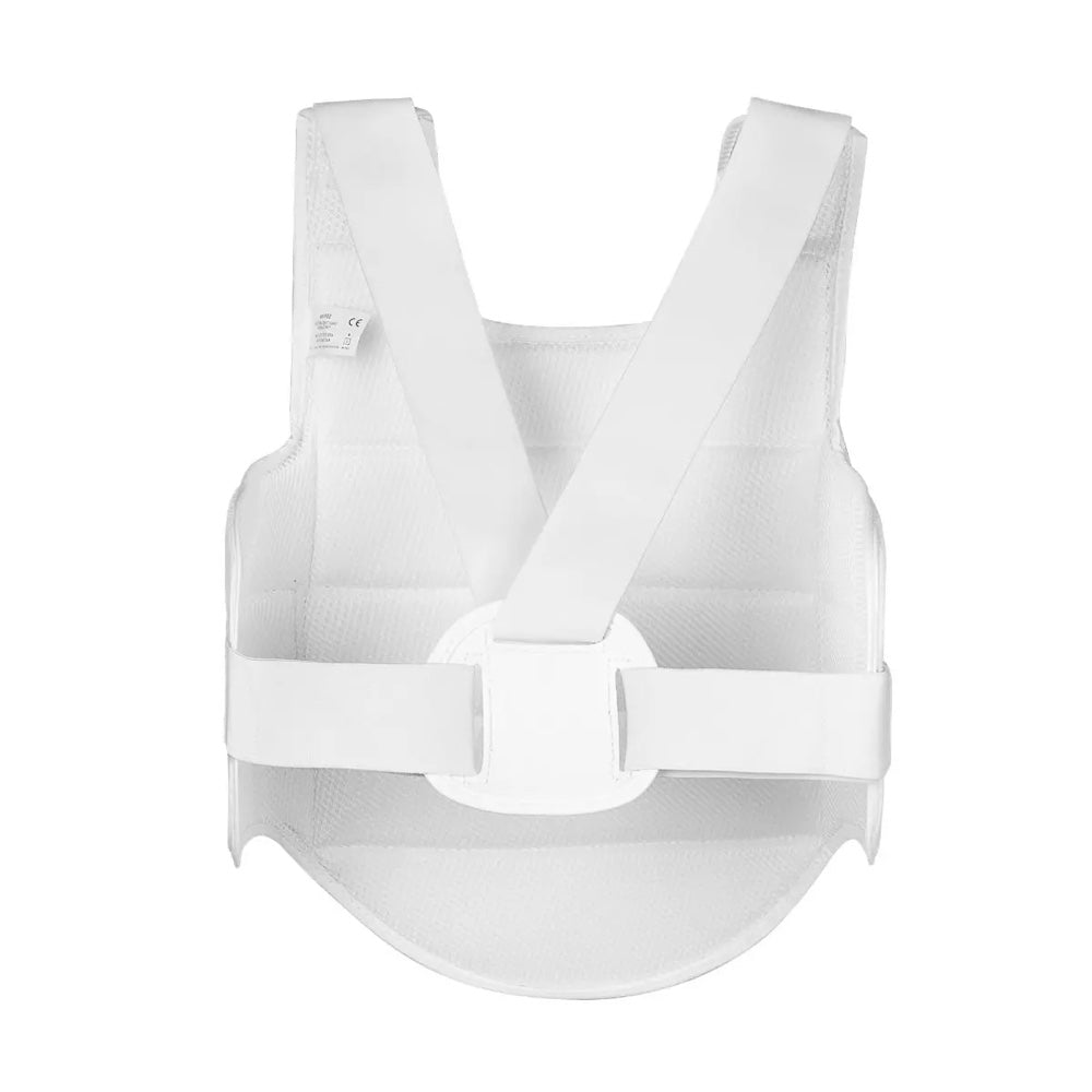 Adidas WKF Chest Protector Fight Equipment UK FEUK