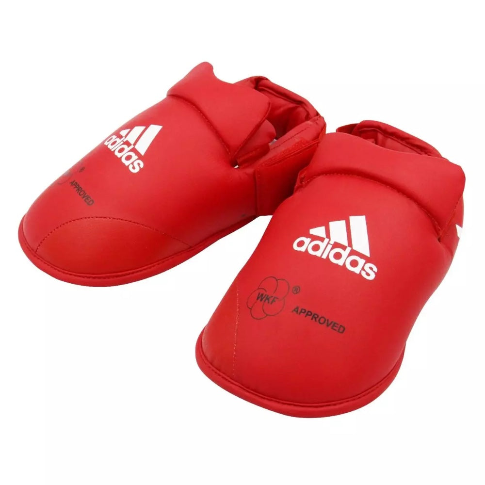 Adidas WKF Foot Protectors-Adidas