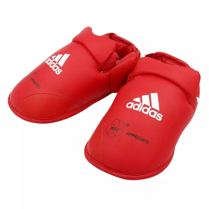 Adidas WKF Foot Protectors-Adidas
