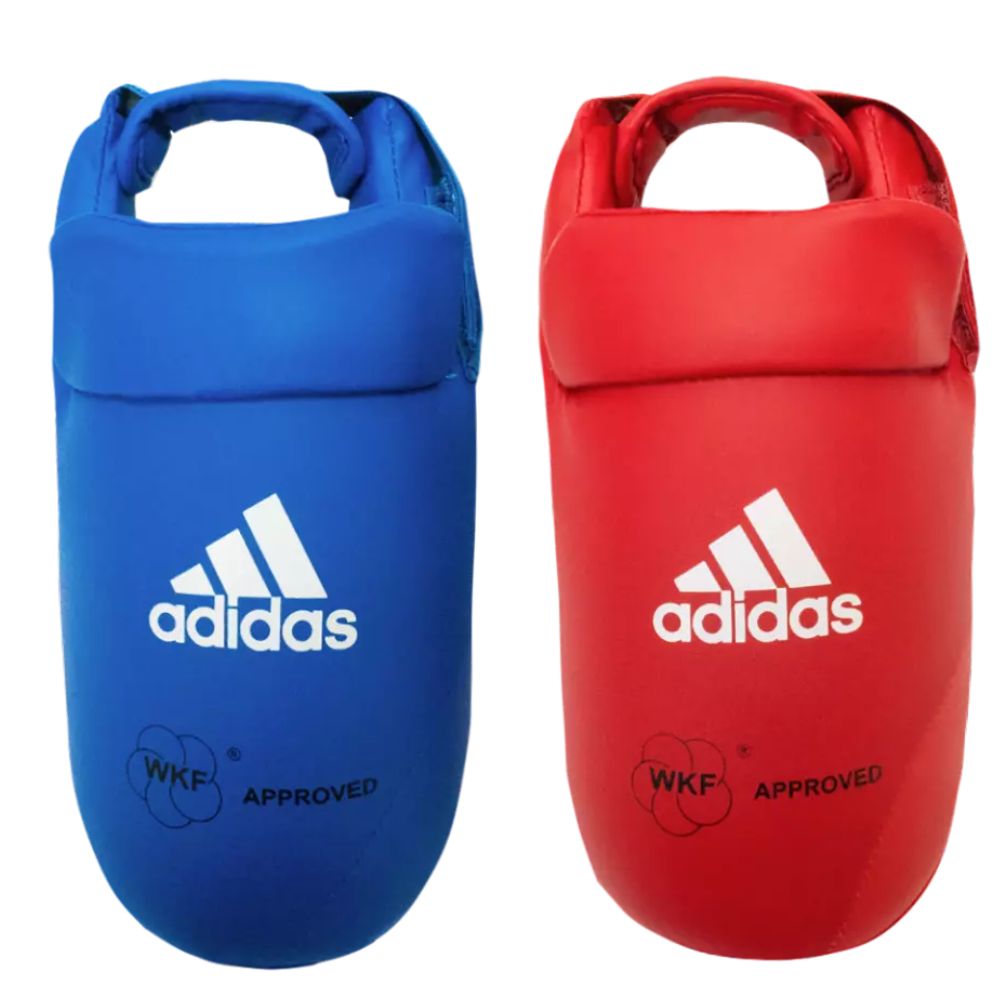 Adidas WKF Foot Protectors-Adidas