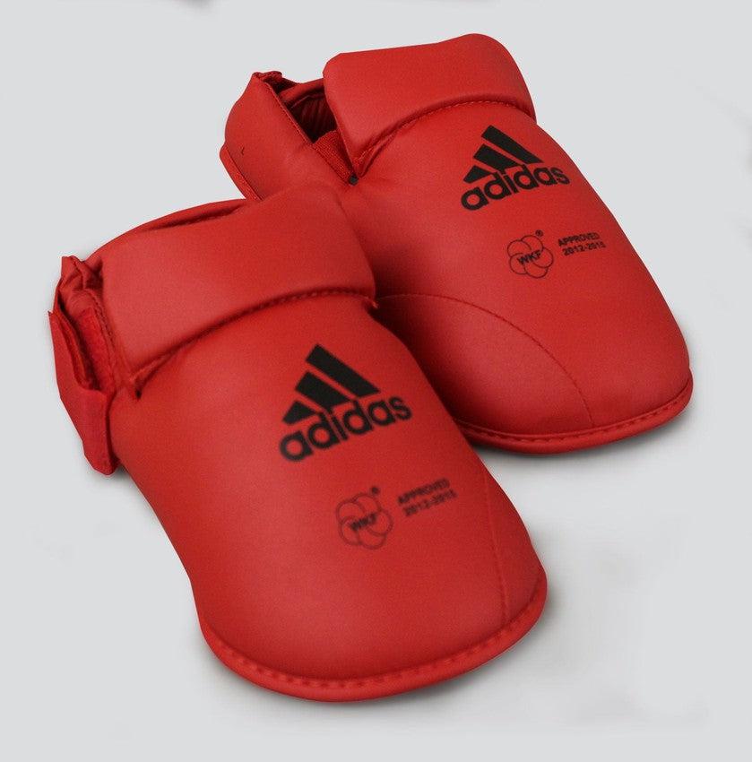 Adidas WKF Foot Protectors-Adidas