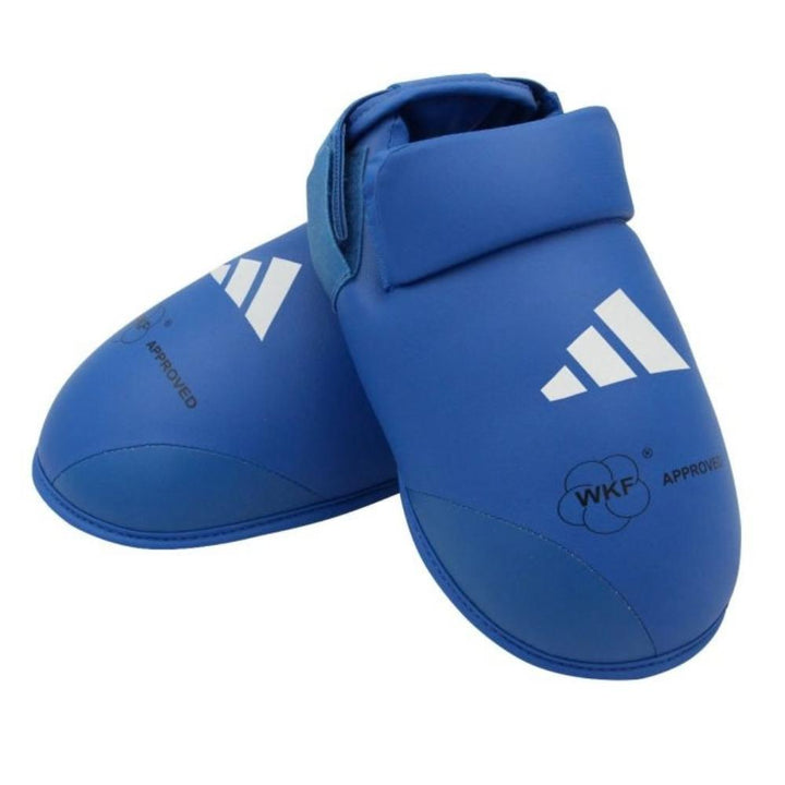 Adidas WKF Karate Foot Protectors-Adidas