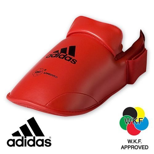 Adidas WKF Foot Protectors-Adidas
