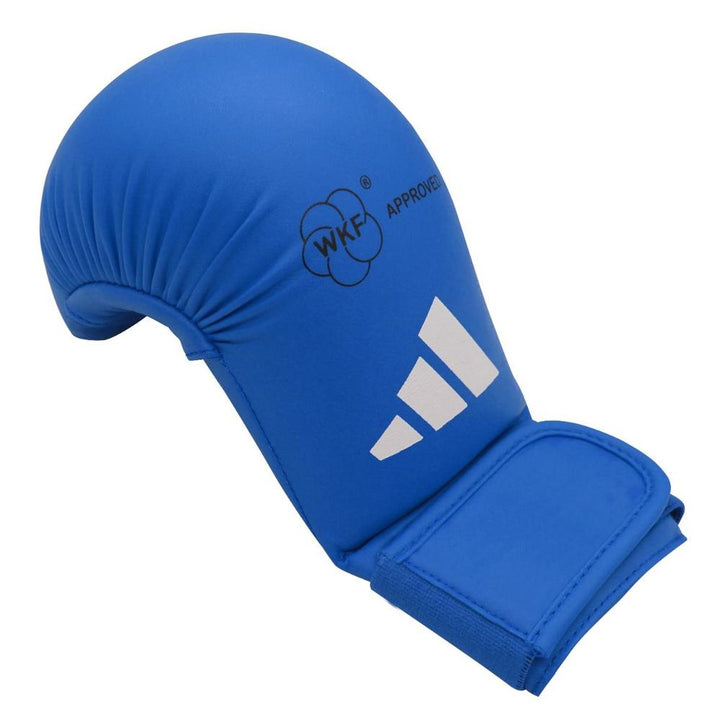 Adidas WKF Karate Mitts Without Thumb-Adidas