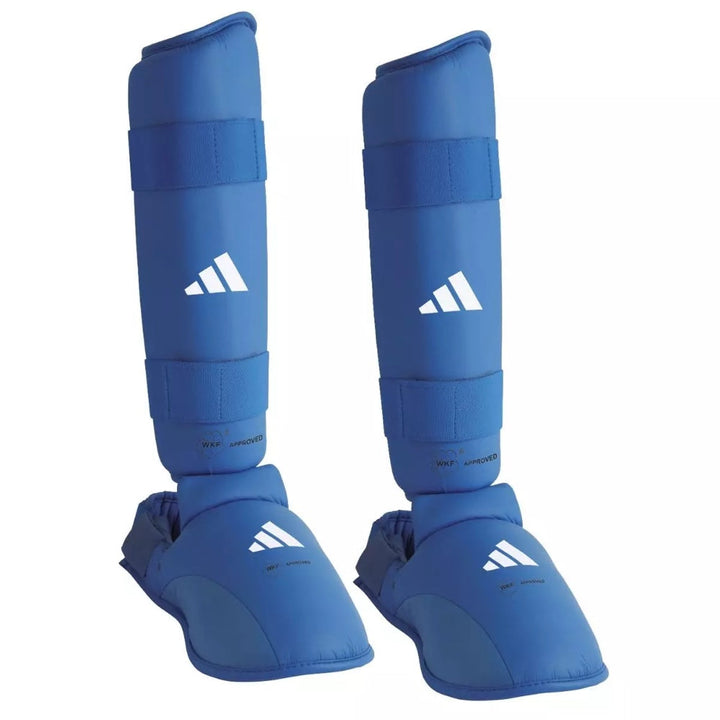 Adidas WKF Shin and Removable Insteps-Adidas