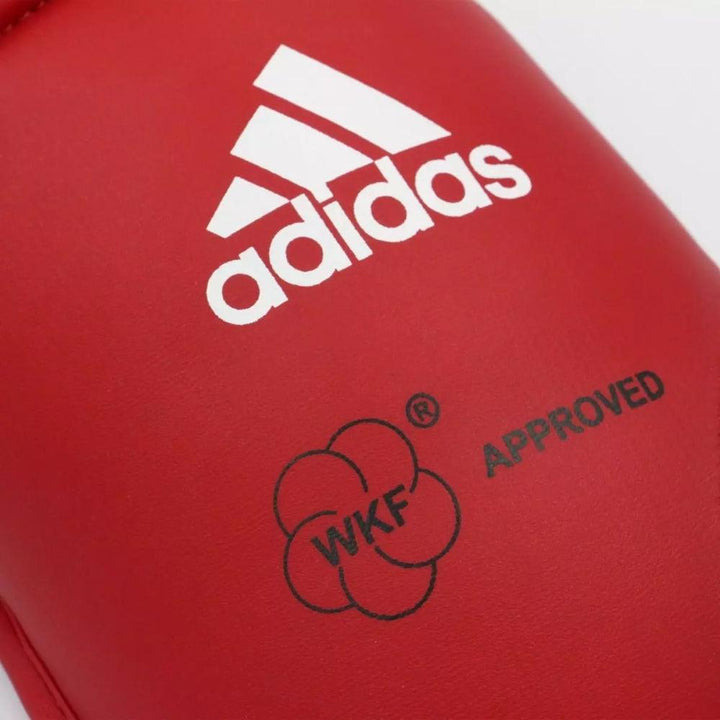 Adidas WKF Shin and Removable Insteps-Adidas