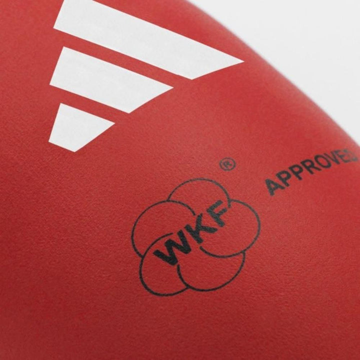 Adidas WKF Shin and Removable Karate Insteps-Adidas