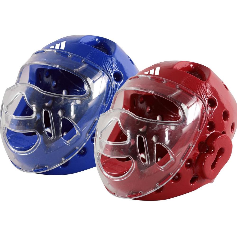 Adidas WT Approved Head Guard With Mask-Adidas