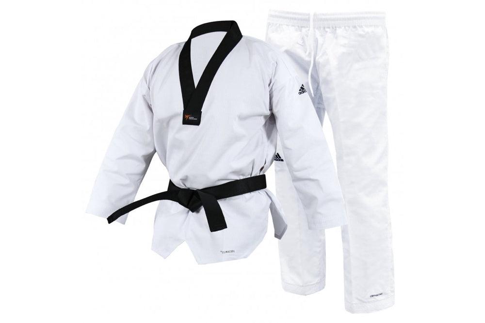 taekwondo adidas dobok