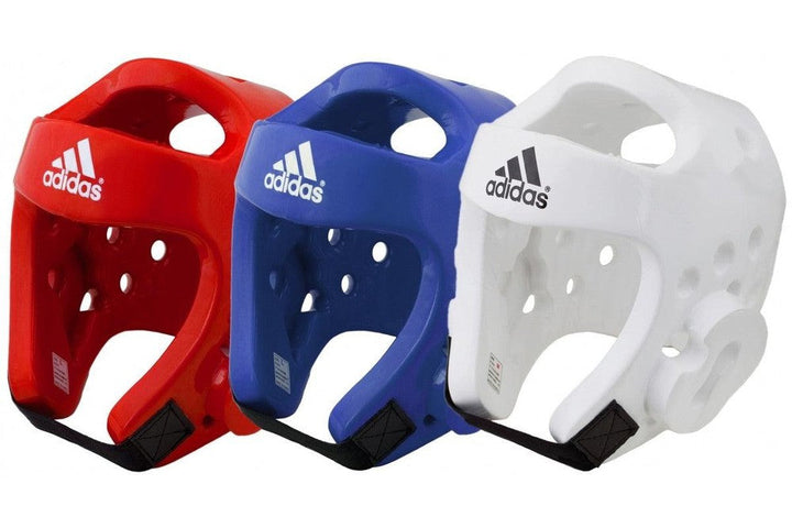 Adidas WT Dipped Foam Taekwondo Head Guard 