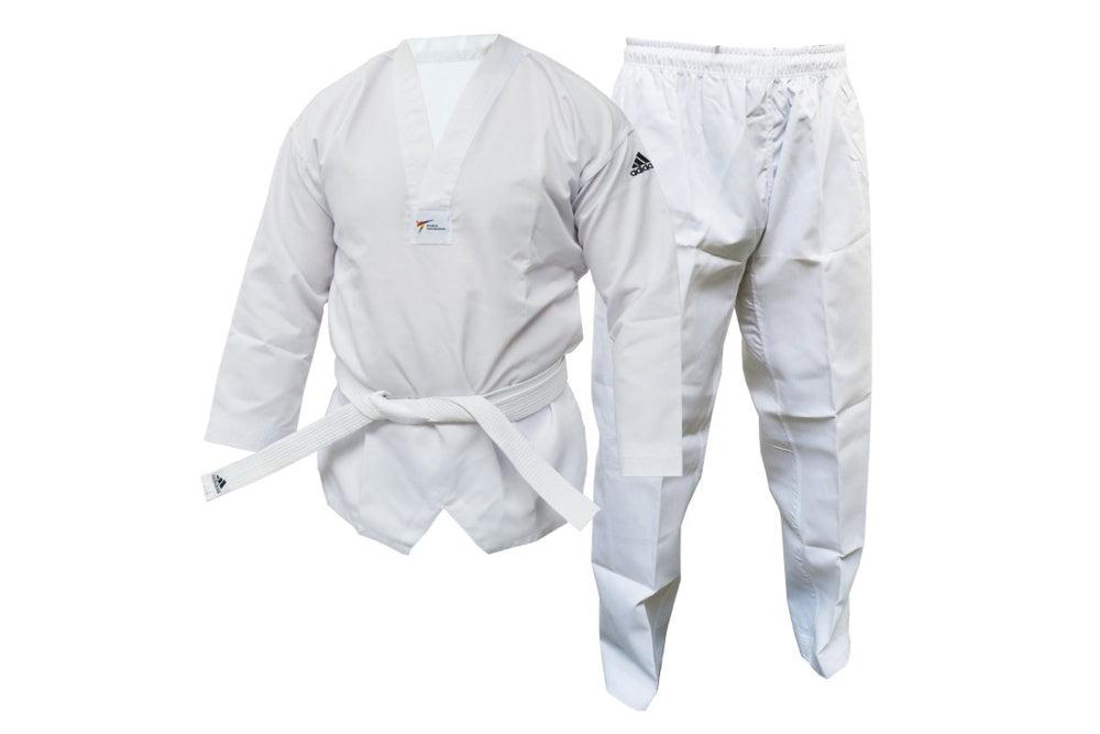 Adidas WT Student Dobok Without Stripes-Adidas