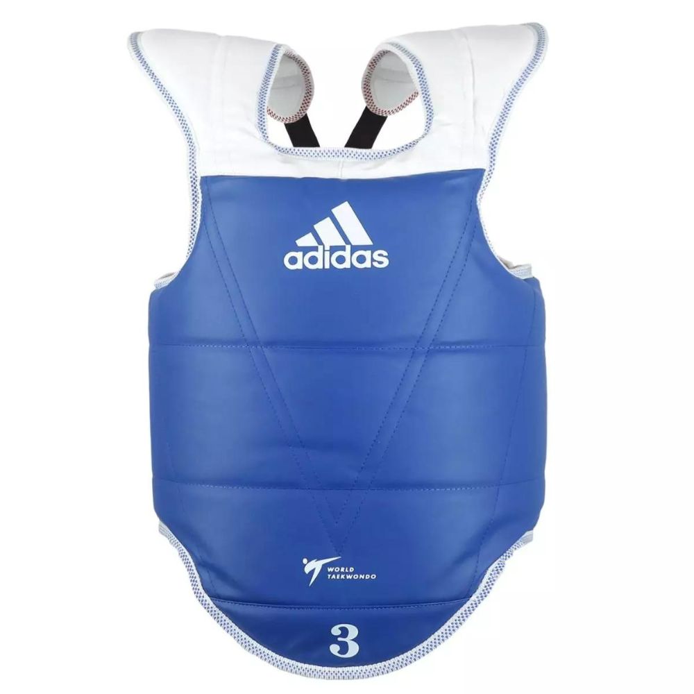 Adidas WT Taekwondo Body Protector-Adidas