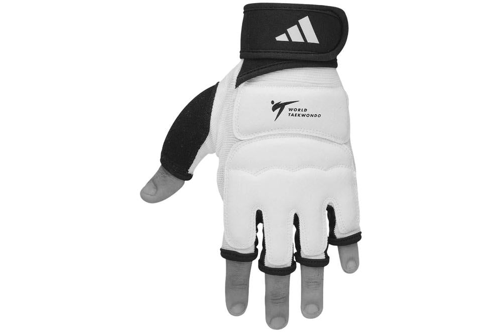 Adidas WT Taekwondo Fighter Gloves-Adidas