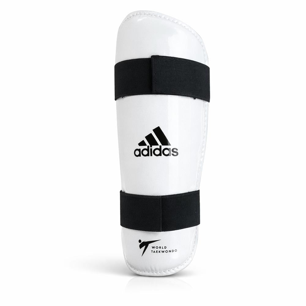 Adidas WT Taekwondo Shin Guards-Adidas